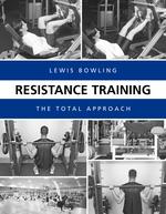 Resistance Training cover