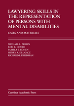 Lawyering Skills in the Representation of Persons with Mental Disabilities cover