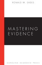 Mastering Evidence cover