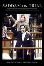 Saddam on Trial cover