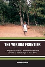 The Yoruba Frontier cover