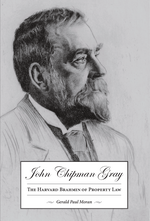John Chipman Gray cover