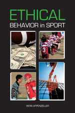 Ethical Behavior in Sport cover
