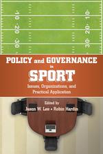 Policy and Governance in Sport cover