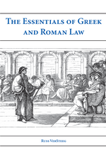 The Essentials of Greek and Roman Law cover