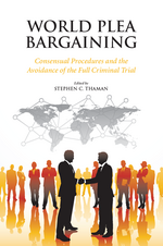 World Plea Bargaining cover