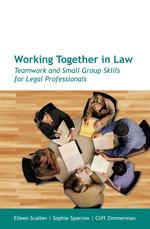 Working Together in Law cover