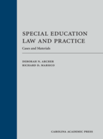 Special Education Law and Practice cover