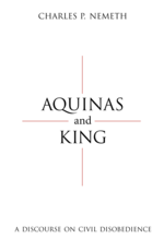 Aquinas and King cover