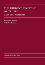 The Prudent Investing of Trusts cover