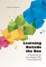 Learning Outside the Box cover
