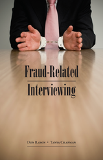 Fraud-Related Interviewing cover