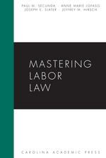 Mastering Labor Law cover