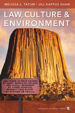 Law, Culture & Environment cover