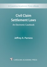 Civil Claim Settlement Laws cover
