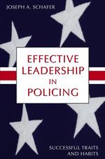 Effective Leadership in Policing cover