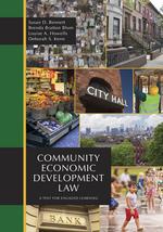 Community Economic Development Law cover