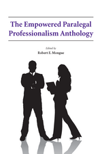 The Empowered Paralegal Professionalism Anthology cover