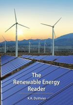 The Renewable Energy Reader cover