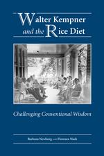 Walter Kempner and the Rice Diet cover
