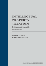 Intellectual Property Taxation cover