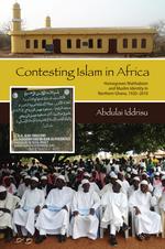 Contesting Islam in Africa cover