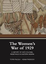 The Women's War of 1929 cover