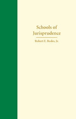 Schools of Jurisprudence cover