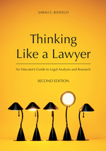 Thinking Like a Lawyer cover