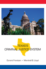 Texas's Criminal Justice System cover