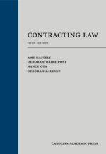 Contracting Law cover