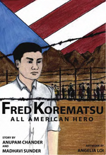 Fred Korematsu cover