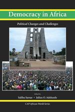 Democracy in Africa cover