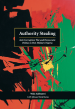 Authority Stealing cover