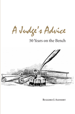 A Judge's Advice cover