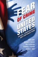 Fear of Crime in the United States cover