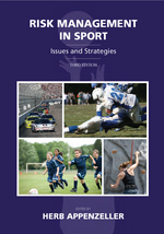Risk Management in Sport cover