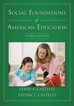 Social Foundations of American Education cover