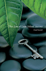 The Zen of Law School Success cover