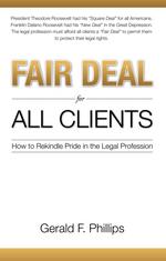 Fair Deal for All Clients cover