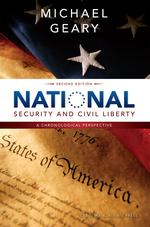 National Security and Civil Liberty cover