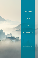 Chinese Law in Context cover
