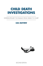 Child Death Investigations cover