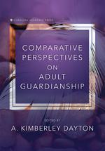 Comparative Perspectives on Adult Guardianship cover
