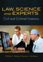 Law, Science and Experts cover