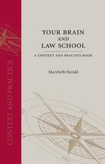Your Brain and Law School cover
