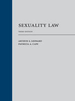 Sexuality Law cover