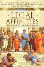 Legal Affinities cover