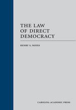 The Law of Direct Democracy cover