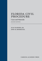 Florida Civil Procedure cover